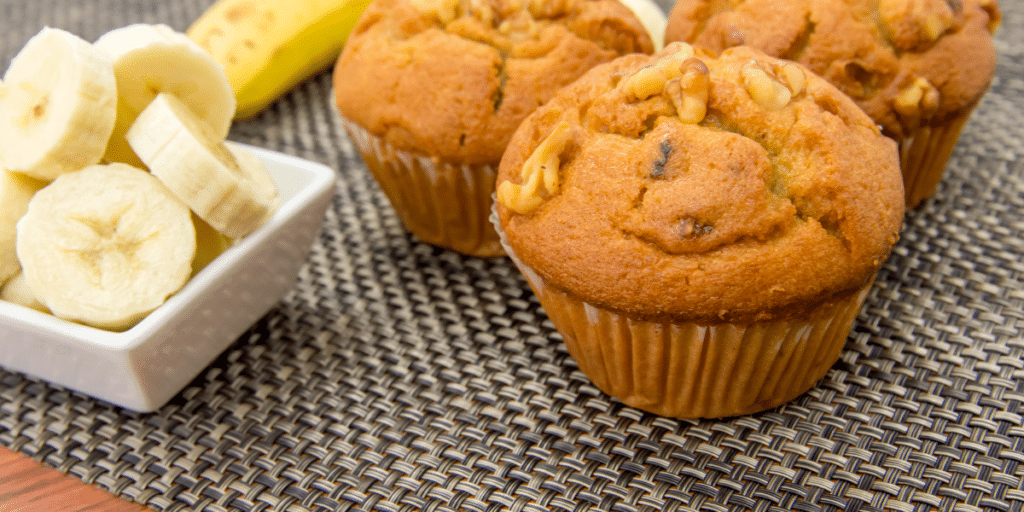 Protein Banana Muffin Recipe : Nutritious and Delicious Snacks