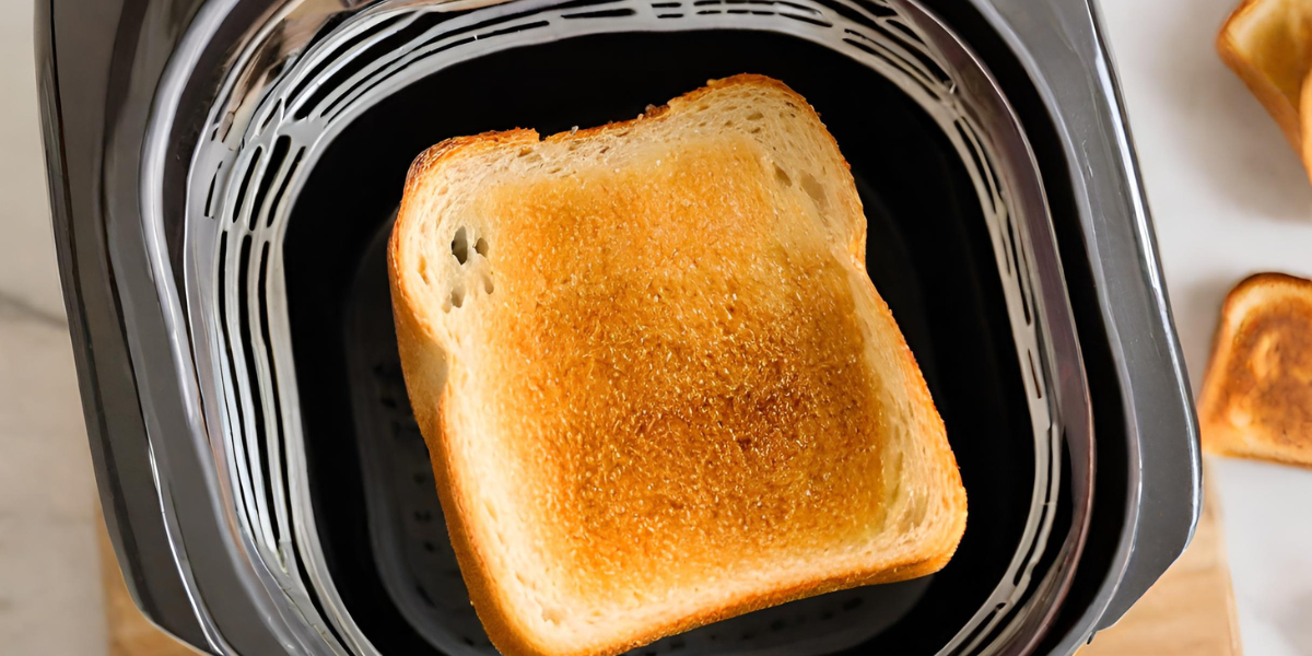 Discover how to toast bread in an air fryer with our easy guide. Achieve perfect, crispy toast every time. Quick, efficient, and delicious!