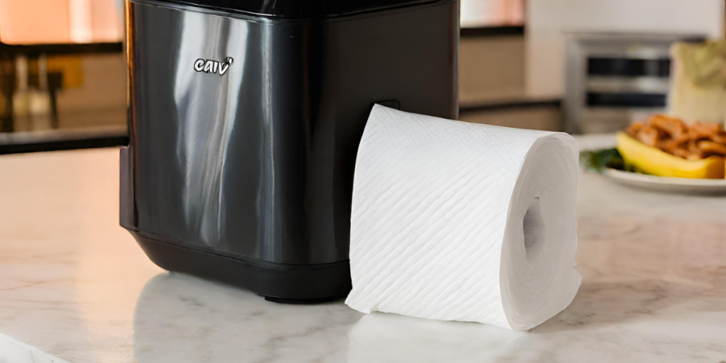 Explore the risks of using paper towels in air fryers, learn about safer alternatives, and ensure optimal air fryer safety. Read now!